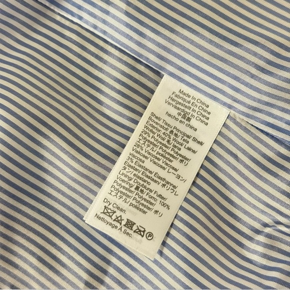 J.Crew Original Schoolboy Bazer in Camel Sz 2 - Picture 12 of 14